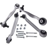 Bras de suspension pour audi a4 8d b5 b6 b7 a6 4x bras de suspension avant sup�rieur gauche droit
