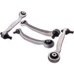 Bras de suspension pour audi a6 4 f c6 a8 4e vw pha�to 4x suspension renforc� lavant haut