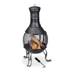 Relaxdays brasero mexicain tisonnier gril en bois pare - étincelles jardin terrasse antique brasero h ... Relaxdays brasero mexicain tisonnier gril en bois pare - étincelles jardin terrasse antique brasero h ...