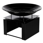 Brasero + range b�ches