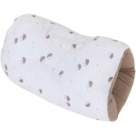 Brassard dallaitement - tineo - jersey de coton - ecru / h�rissons