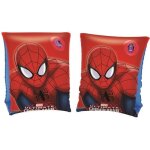 Brassards pour enfant spider - man - bestway - mod�le spide - rman - rouge et bleu - 23 x 15 cm - garantie ...