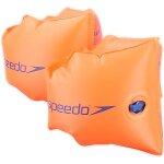 Brassards piscine pour enfant speedo armbands en pvc de grande qualit� - bleu