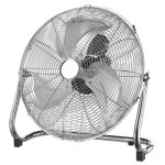 Brasseur de sol mtal 45 cm - floor fan 120w - winflex