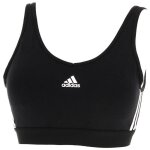 Brassire 3s cro blk bra l - adidas