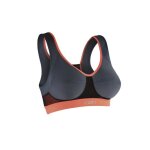 Brassi�re - thuasne - activ sport bra - femme - multisport - bleu - l�g�ret� et maintien