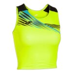 Brassi�re de running pour femme joma elite x - jaune - taille l