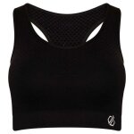 Brassi�re de sport - dare 2b - dont sweat it - noir - respirant - impact moyen