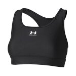 Brassi�re de sport - under armour - authentics mid padless - noir - sans armature - multisport