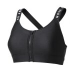 Brassi�re de sport femme under armour infinity maintien sup�rieur fort impact noir