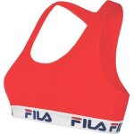 Brassi�re de sport fila fila - 2 pour femme - taille xs - rouge