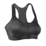 Brassi�re de sport thuasne eazip tuasne - noir - 90d - femme - multisport
