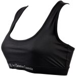 Brassiere sportswear cxl by lacroix - 0542 noir - femme - fitness - multisport