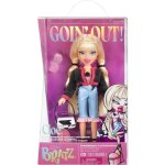 Bratz goin out poup�e - clo� - 1 poup�e mannequin � collectionner - une tenue un sac � main une paire ...