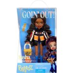 Bratz goin out poup�e - sasha - 1 poup�e mannequin � collectionner - une tenue un sac � main une paire ...