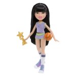 Bratz - bratz play sportz - jade - poup�e mannequin joueuse de basketball