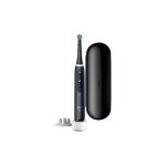 Braun - brosse  dents - io 5 matt black - oral b - autonomie 14 jours - io5mat