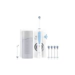 Braun - jet dentaire pack supperbulles - blanc - packsuperbulles Braun - jet dentaire pack supperbulles - blanc - packsuperbulles
