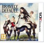 Jeu de r�le - nintendo - bravely default - 3ds - edition standard - pegi 12 +