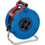 Enrouleur de c�ble standard s 25m (cablepilot) - brennenstuhl - fabrication fran�aise