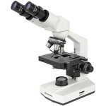 Microscope bresser erudit basic 40x - 400x bino (23) - garantie 2 ans