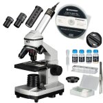 Bresser junior 40x - 1024x microscope set