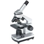 Bresser microscope biolux ca 40x - 1024x avec adaptateur pour smartphone
