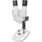 Bresser microscope junior 20x stro avec eclairage led