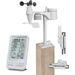 Bresser weather center 5 - en - 1 blanc