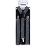 Bretelles - my other me - one size - couleur gris - mixte - adulte