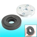 Brides int�rieure et ext�rieure pour meuleuse dangle sourcing map 2pcs�partie ronde de serrage int�rieur ...