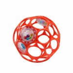 Bright stars oball hochet facile  saisir jouet pour nourrissons sans bpa 0m +