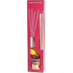 Brins de parfum bambou - 100 ml - cannelle orange