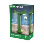 Brio world eclairage ferroviaire - accessoire pour circuit de train en bois - ravensburger - mixte dès ... Brio world eclairage ferroviaire - accessoire pour circuit de train en bois - ravensburger - mixte dès ...