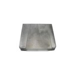 Brique r�fractaire - rosieres - 93356228 - c�t� gauche - compatible avec cuisini�res et fours