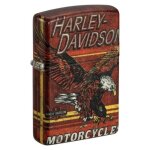 Briquet zippo harley d vintage