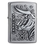Briquet zippo taureau