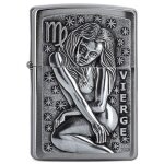 Briquet zippo vierge