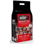 Briquettes charbon de bois - weber - 4kg