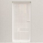 Brise bise 90x200 cm charlie par soleil docre