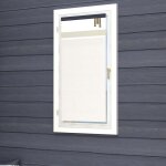 Brise bise en coton 45x90 cm esprit marin par soleil docre