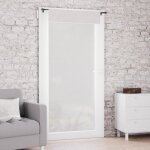 Brise bise en coton 70x200 cm romance par soleil docre