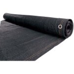Brise vue gris anthracite 220g / m2 werka pro 2 x 10m