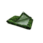 Brise vue - terre jardin - feuillage vert - 1. 5 x 5 mtres - oeillets