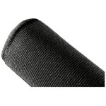 Brise - vue - nature - 200 g - 1 x 3 m - noir