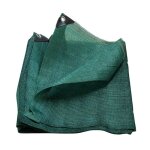 Brise - vue occultant 15 x 5 m poly�thyl�ne renforc� 100 g / m� toile cl�ture anti - vent pour terrasse ...