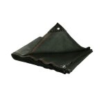 Brise - vue occultant � 90% - renforc� 1. 5 x 10 m toile cl�ture anti - uv poly�thyl�ne 220 g / m� avec ...