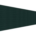 Gt garden - brise vue vert 160 g / m� - 150 x 10 m�tres