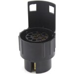 Broche 7 à 13 broches prise remorque convertisseur adaptateur electrique Broche 7 à 13 broches prise remorque convertisseur adaptateur electrique