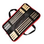Brochettes de barbecue - salutuya - 8pcs - acier inoxydable - manche en bois - r�utilisables
